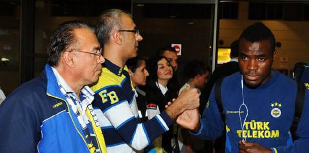 7 yabancı ile gittiler