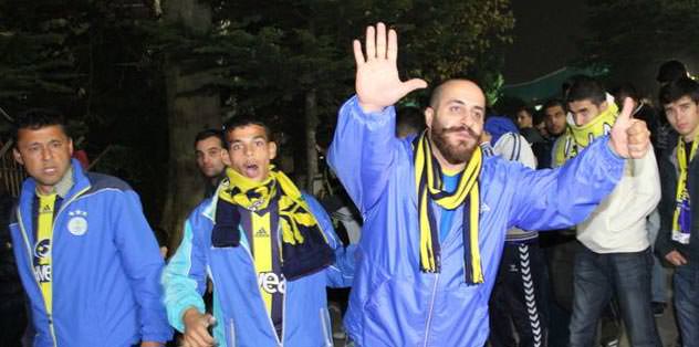 Taraftara derbi ayarı