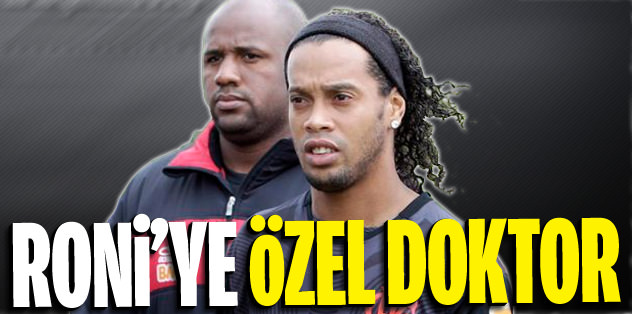 Sambacıya özel doktor
