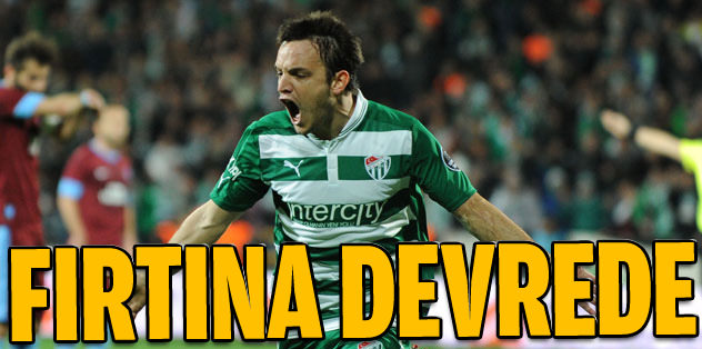 Fırtına'da yeni hedef Batalla