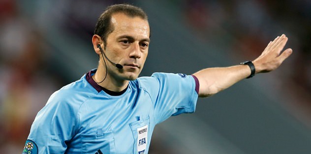 Çakır'a dev görev