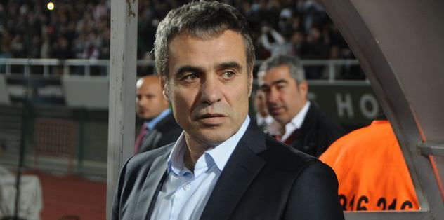 Ersun Yanal: 'Şans değil'