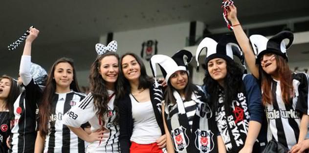 Tribün kadınların