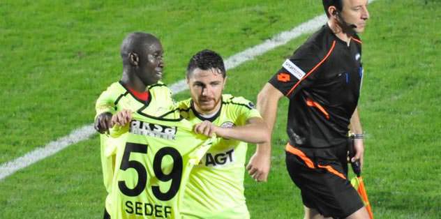 M. Sedef unutulmadı
