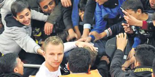 Kadlec'e hücum