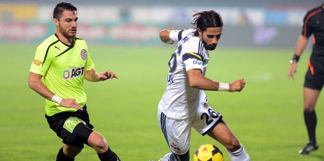 Alper yine vasattı