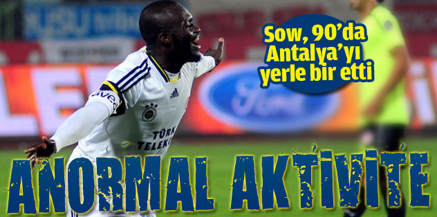 Anormal aktivite