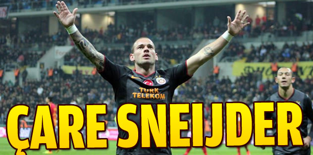 Çare Sneijder