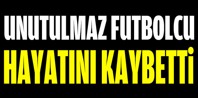 Foulkes hayatını kaybetti