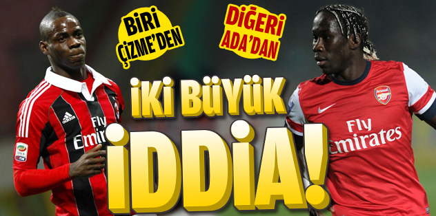 Aslan için 2 bomba iddia
