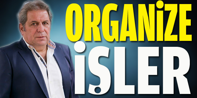 Organize işler