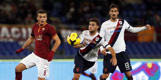 Roma koltuğu kaptırdı