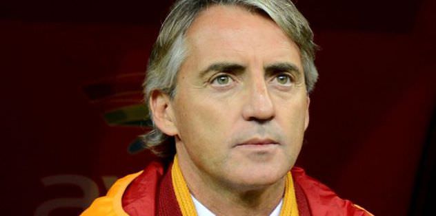 Mancini'den kritik Sneijder açıklaması