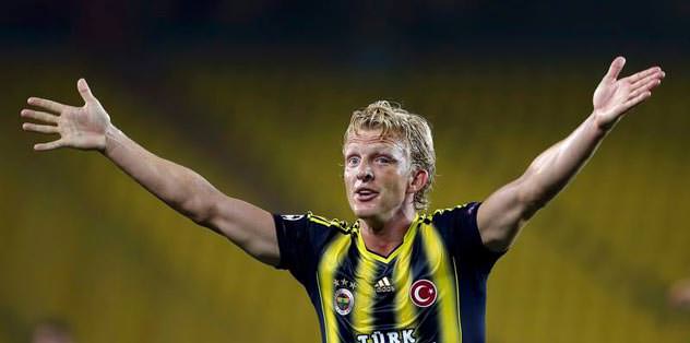 Kuyt: Tadı ağzımızda