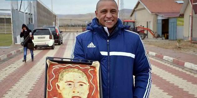 Carlos'tan gözdağı