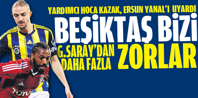 G.Saray'a kanma