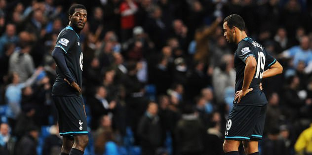 Ağaoğlu's gift, Adebayor