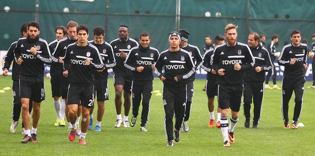 Derbi hazırlıkları tam gaz