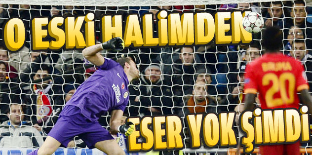 O eski halimden eser yok şimdi!