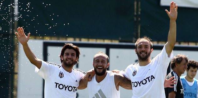 İsmail kendini riske etmedi!