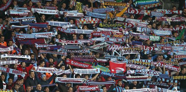 Taraftarlara 'dikkat' uyarısı