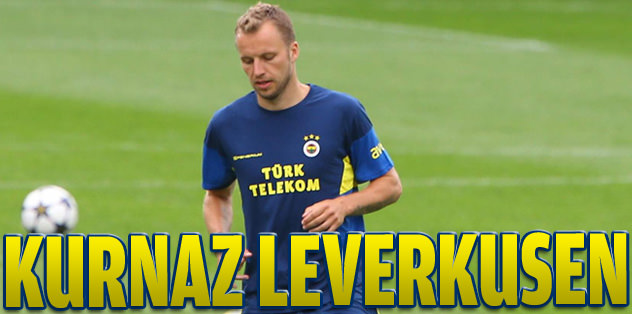 Leverkusen kurnaz çıktı