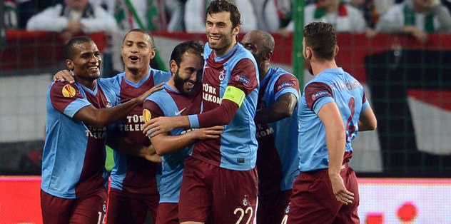 Black Sea Storm eyes on Europa ticket