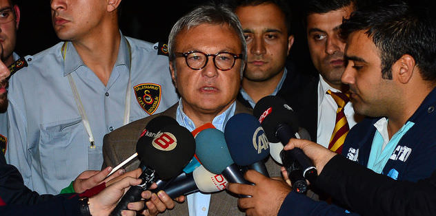 "Terim'in aldığı sonuçlar ortada"