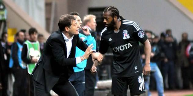 Teknik direktör Bilic'ten teşekkür
