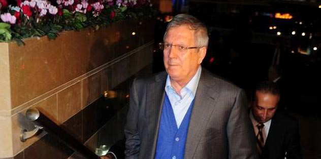 Önce Eyüp Sultan'a sonra idmana