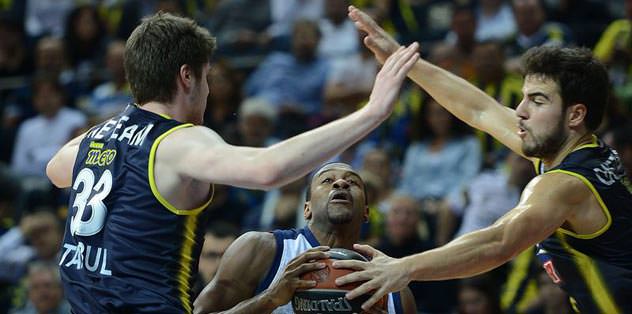 F.Bahçe Ülker 7'de 7 peşinde