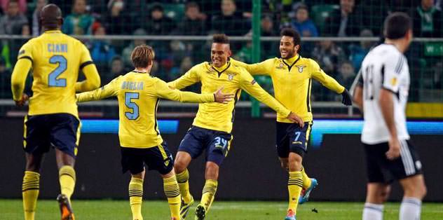 Lazio da turu garantiledi