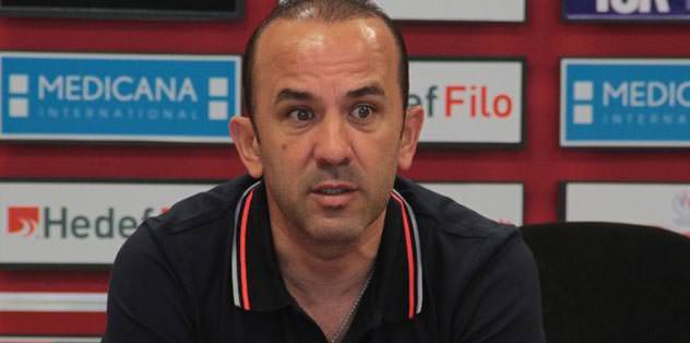 Şifo ile Sergen ilk kez rakip