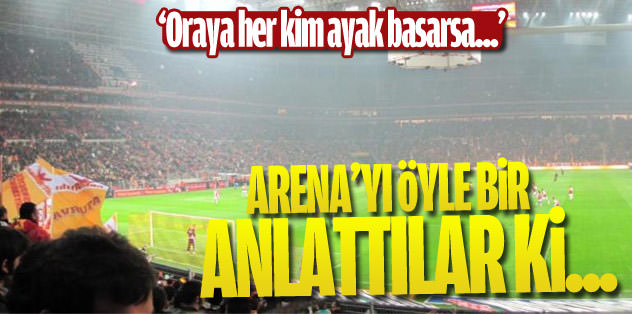 Tuttosport'tan G.Saray taraftarına övgü