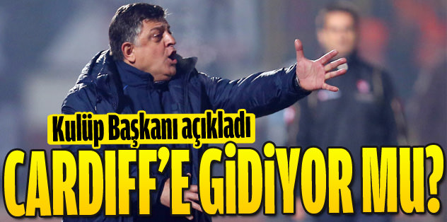 Cardiff'ten 'Vural' yalanlaması