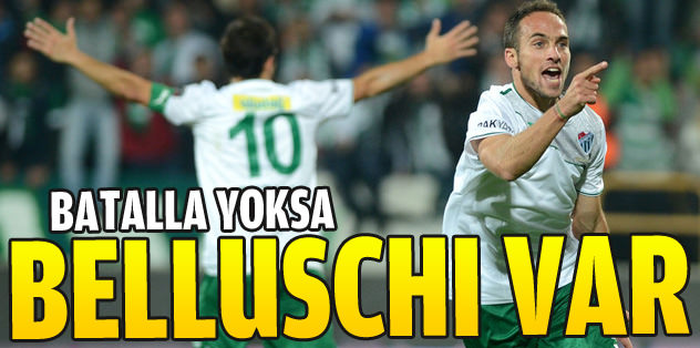 Batalla yoksa Belluschi var