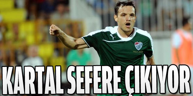 Batalla için Bursa seferi