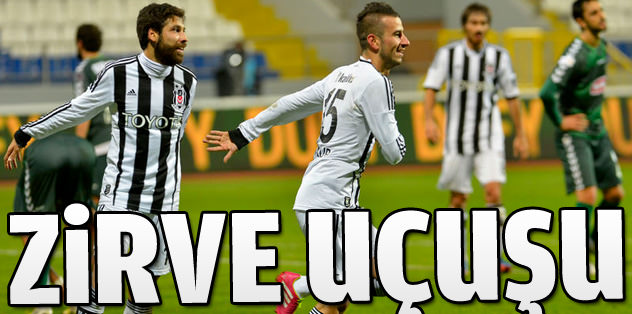 Zirve uçuşu