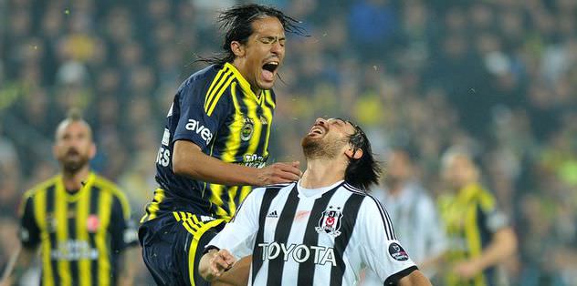 Nefes kesen derbide puanlar paylaşıldı!