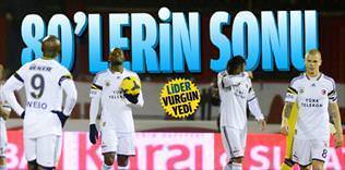 Seksenlerin sonu