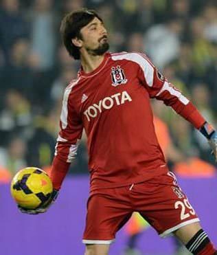 Kartal'a Tolga şoku