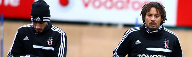 Beşiktaş'ta izin günü