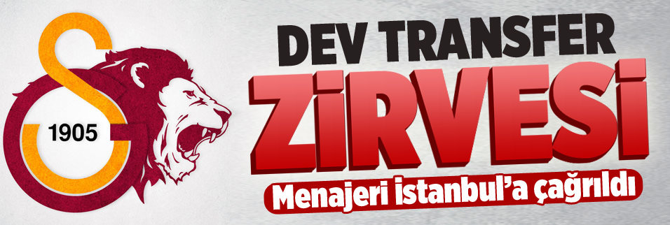 Menajeri İstanbul'a gelecek