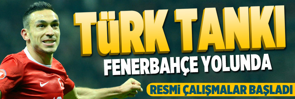 'Türk tankı' yolda