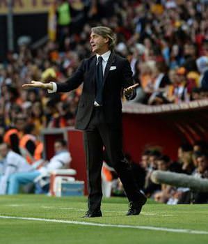 Mancini geleceğini açıkladı