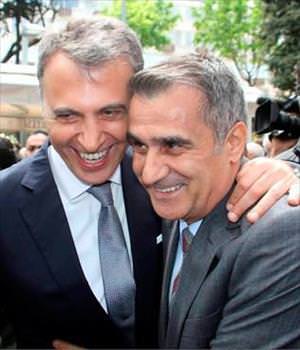 Başkan ne derse o!