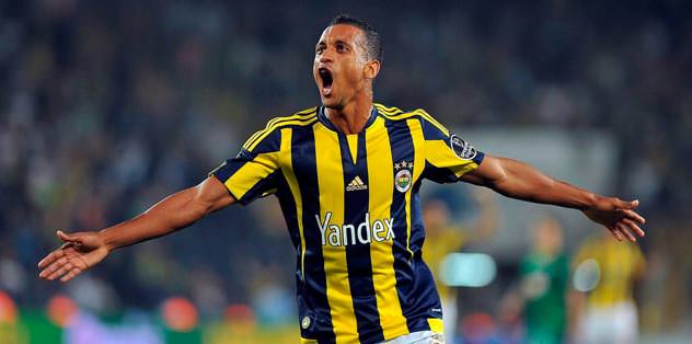 Daniela'ya rağmen Fener'de kaldı