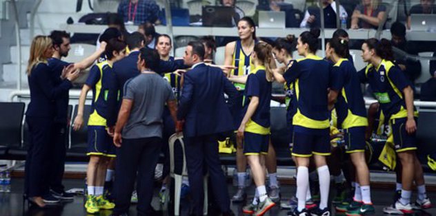 Derbi Fenerbahçe'nin