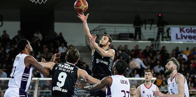 Daçka'dan ders:84-71
