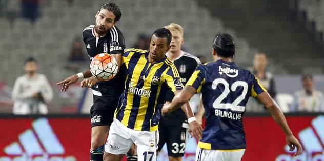 Süper derbiye rakamlarla bakış